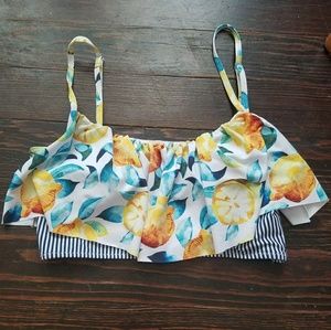 Cupshe swim top